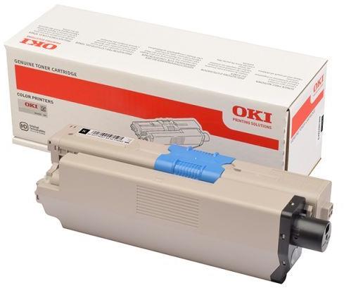 OKI C332 / MC363 (BK)